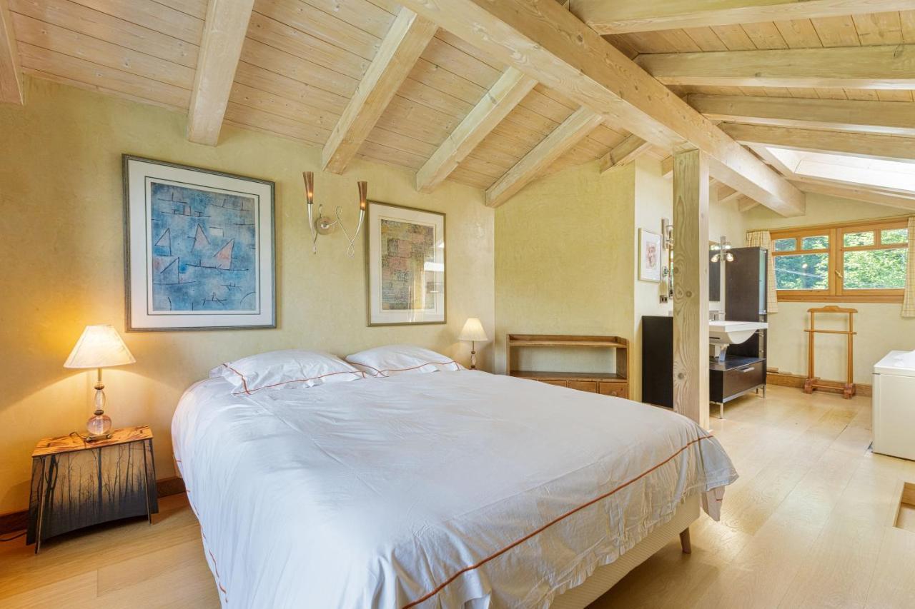 Chalet Galadhrim Chamonix Mont Blanc Valley Les Houches Exterior photo